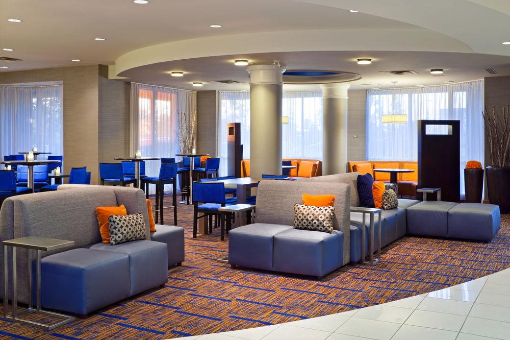 Courtyard By Marriott Toronto Маркем Экстерьер фото