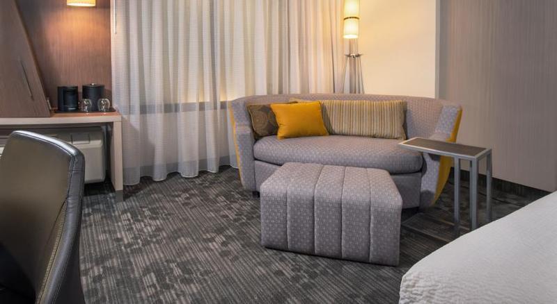 Courtyard By Marriott Toronto Маркем Экстерьер фото