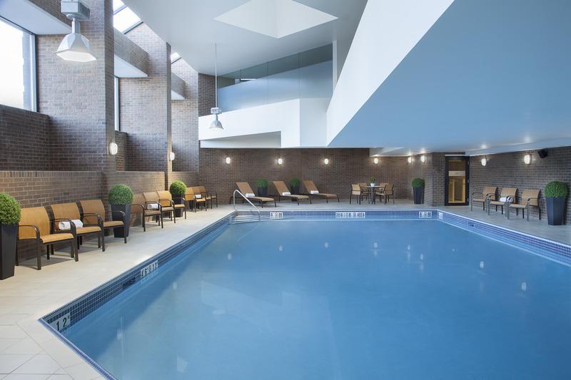 Courtyard By Marriott Toronto Маркем Экстерьер фото
