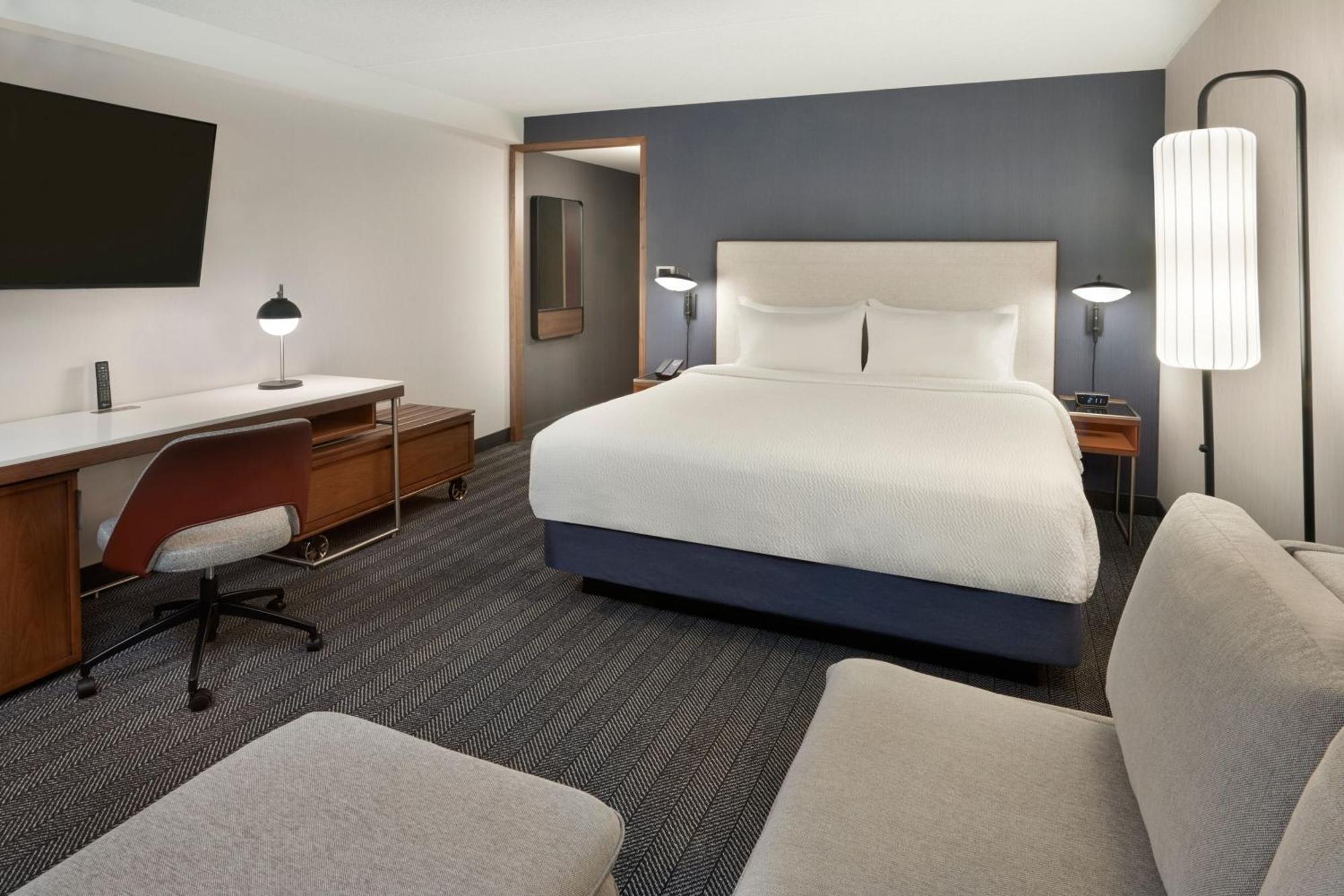 Courtyard By Marriott Toronto Маркем Экстерьер фото
