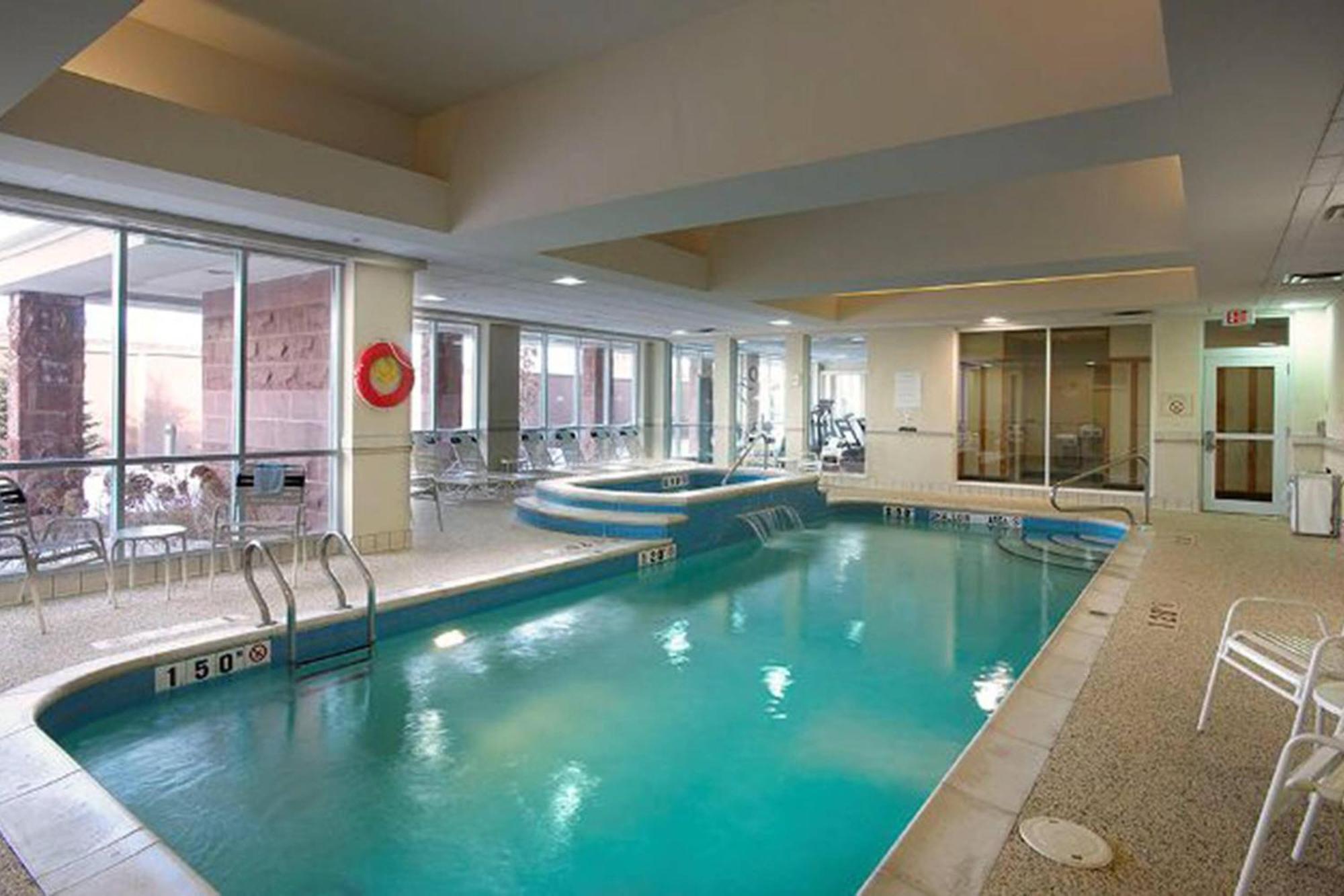 Courtyard By Marriott Toronto Маркем Экстерьер фото